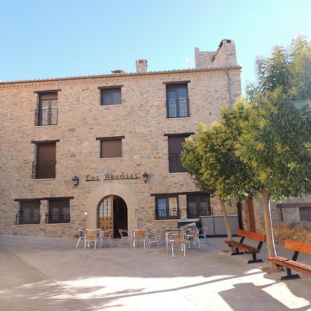 Las Abadias San Felices de los Gallegos Eksteriør bilde