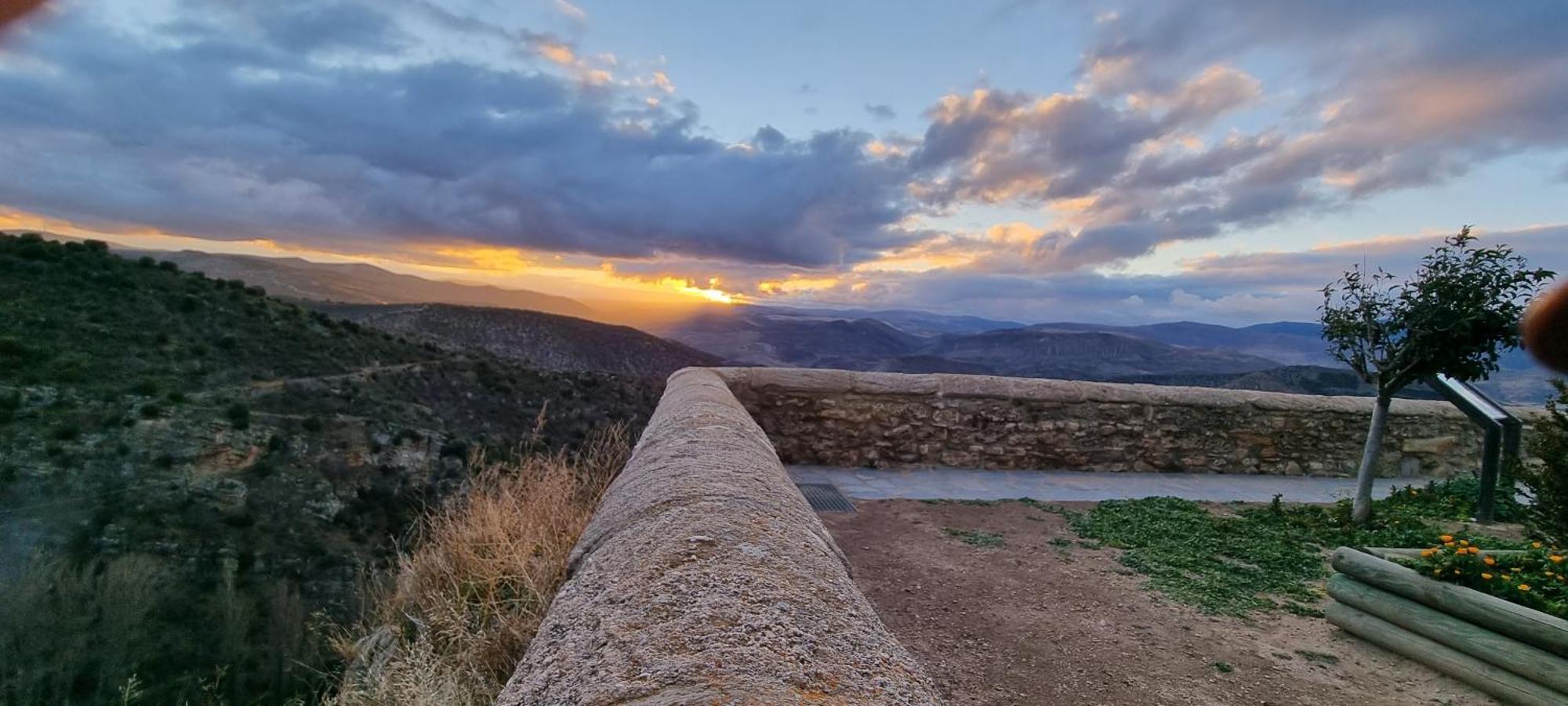 Las Abadias San Felices de los Gallegos Eksteriør bilde
