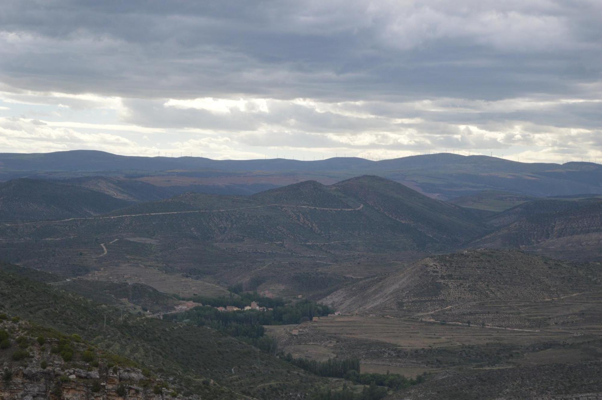 Las Abadias San Felices de los Gallegos Eksteriør bilde